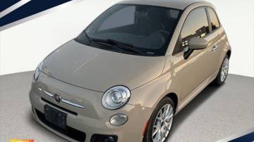 Used FIAT 500 Gucci for Sale Near Me - TrueCar