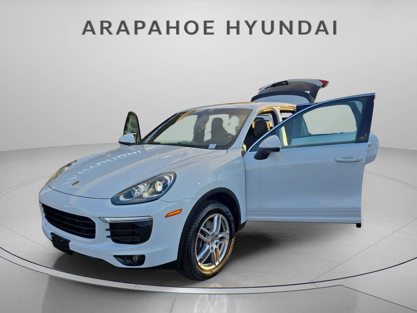 2016 Porsche Cayenne Standard — SUV — 65,847 mi — Centennial, CO