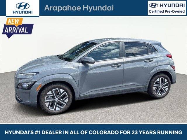 2023 Hyundai Kona Electric SE — SUV — 8,390 mi — Centennial, CO