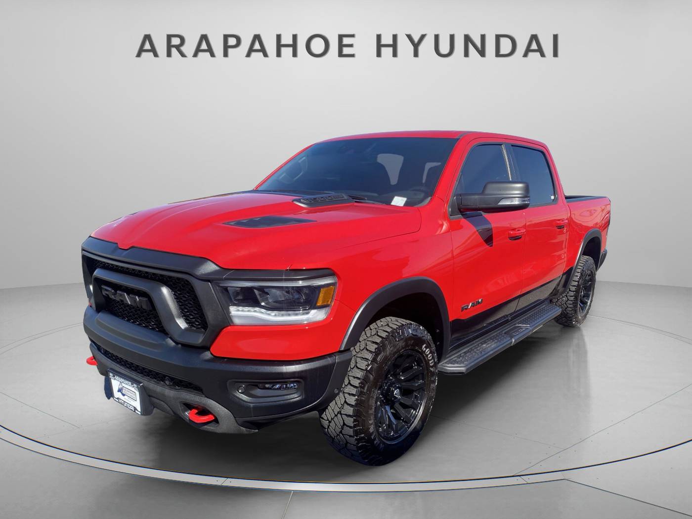 2022 Ram 1500 Rebel — Pickup Truck — 47,257 mi — Centennial, CO