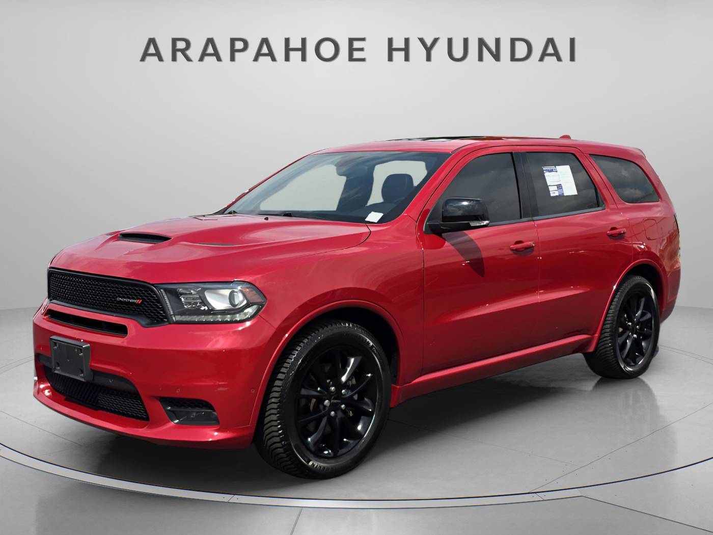 2018 Dodge Durango R/T — SUV — 86,984 mi — Centennial, CO