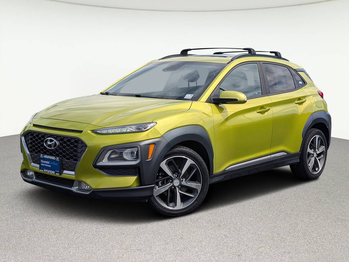 2020 Hyundai Kona Limited — SUV — 66,510 mi — Centennial, CO