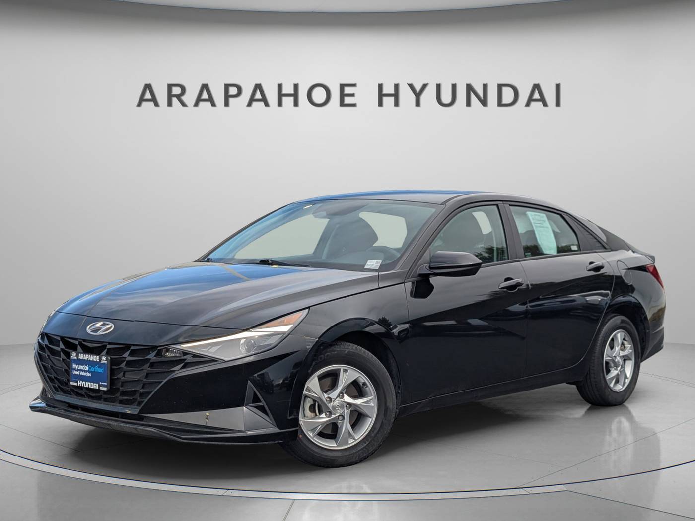 2023 Hyundai Elantra SE — Sedan — 23,925 mi — Centennial, CO