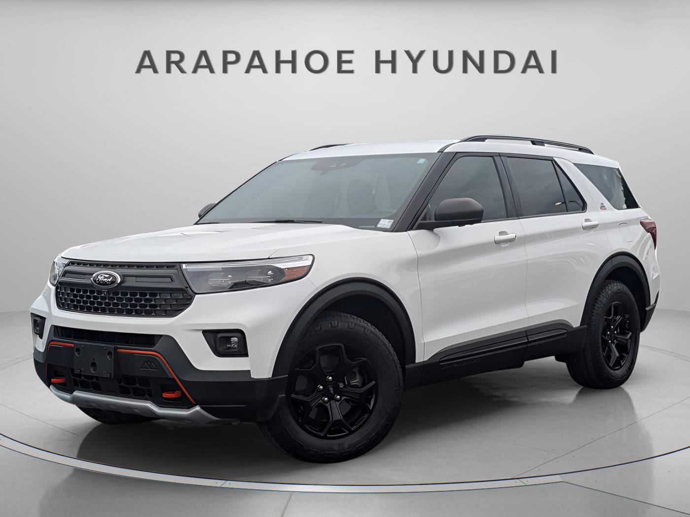 2022 Ford Explorer Timberline — SUV — 39,441 mi — Centennial, CO