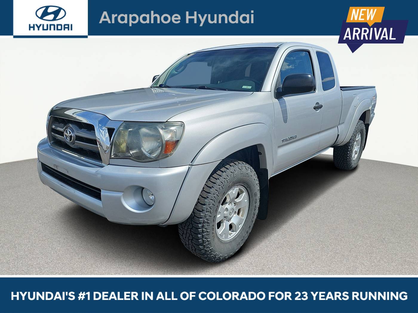 2010 Toyota Tacoma Base — Pickup Truck — 107,408 mi — Centennial, CO