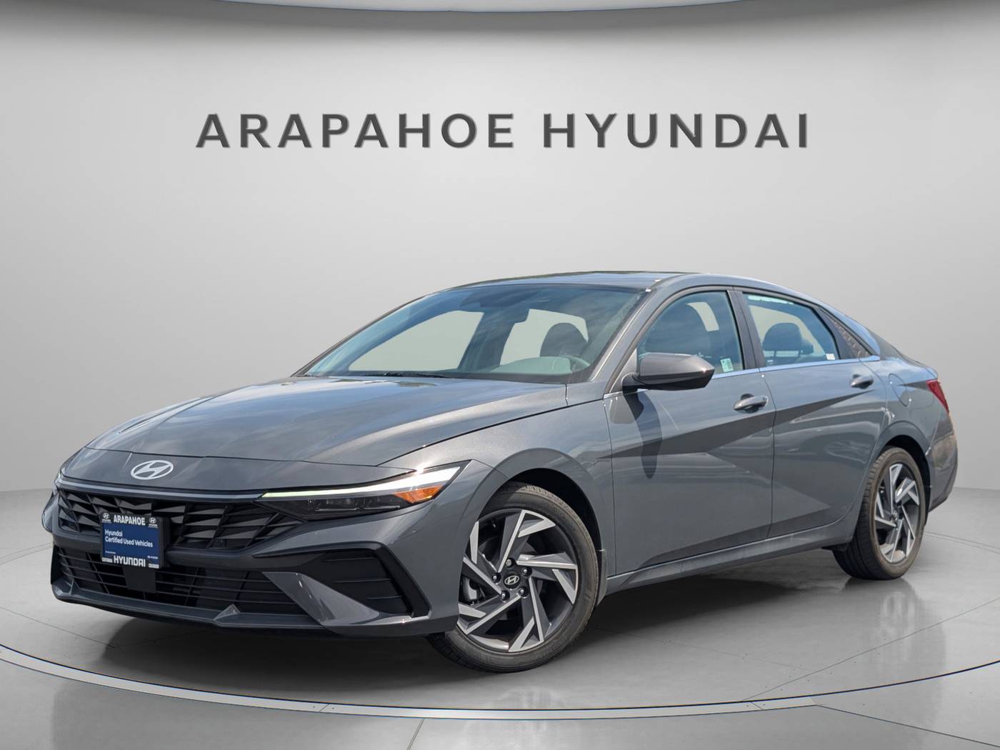 2024 Hyundai Elantra SEL — Sedan — 3,548 mi — Centennial, CO