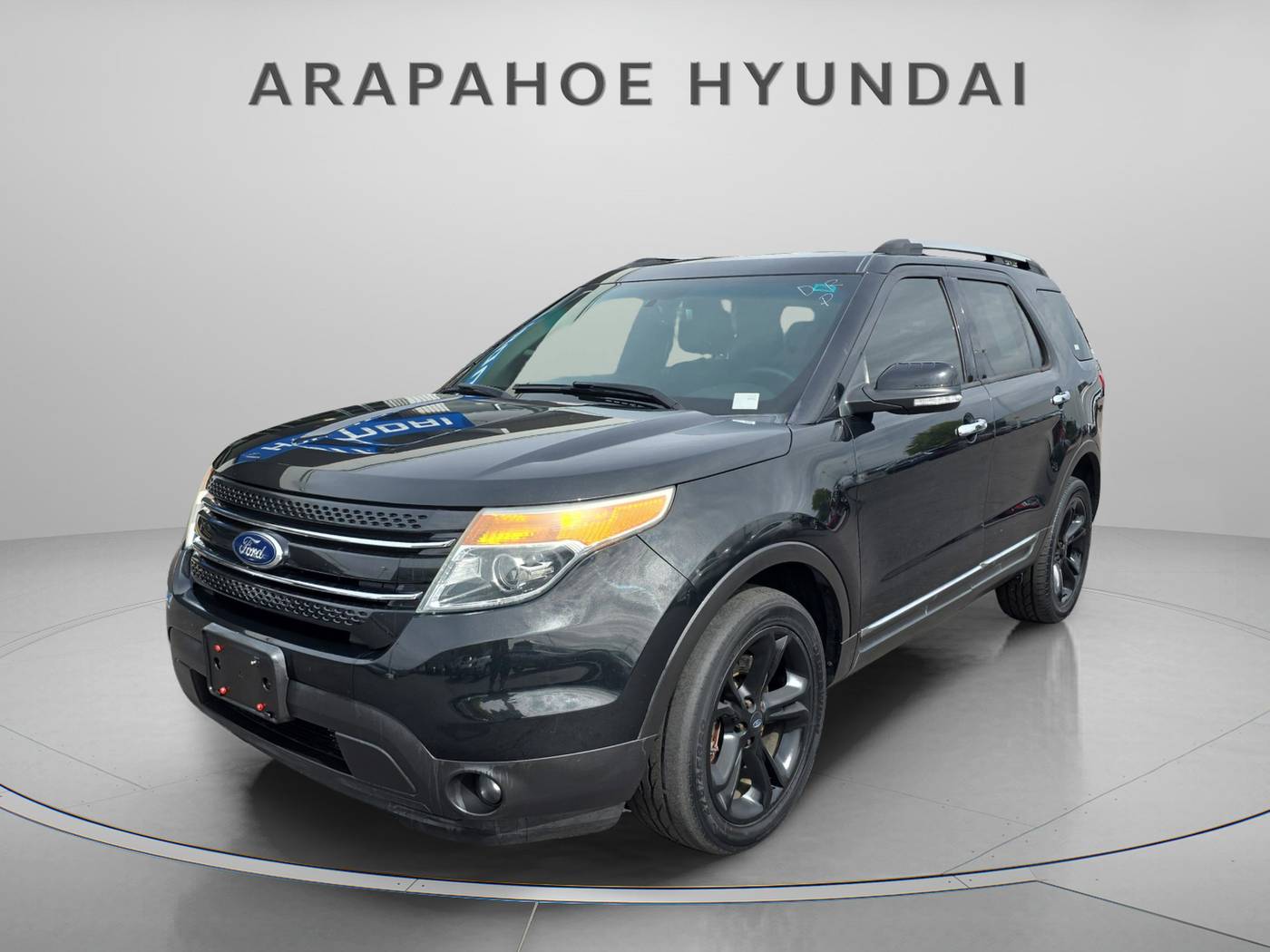 2015 Ford Explorer Limited — SUV — 129,481 mi — Centennial, CO