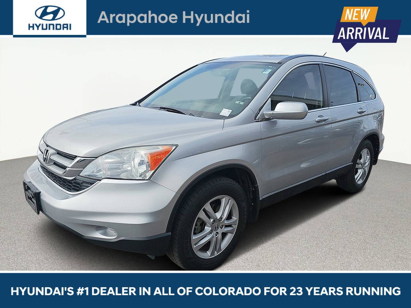2011 Honda CR-V EX-L — SUV — 77,524 mi — Centennial, CO