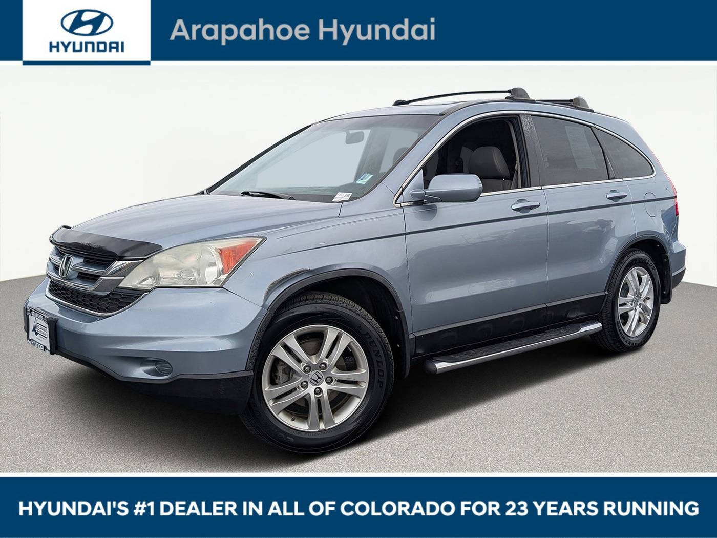 2011 Honda CR-V EX-L — SUV — 110,730 mi — Centennial, CO
