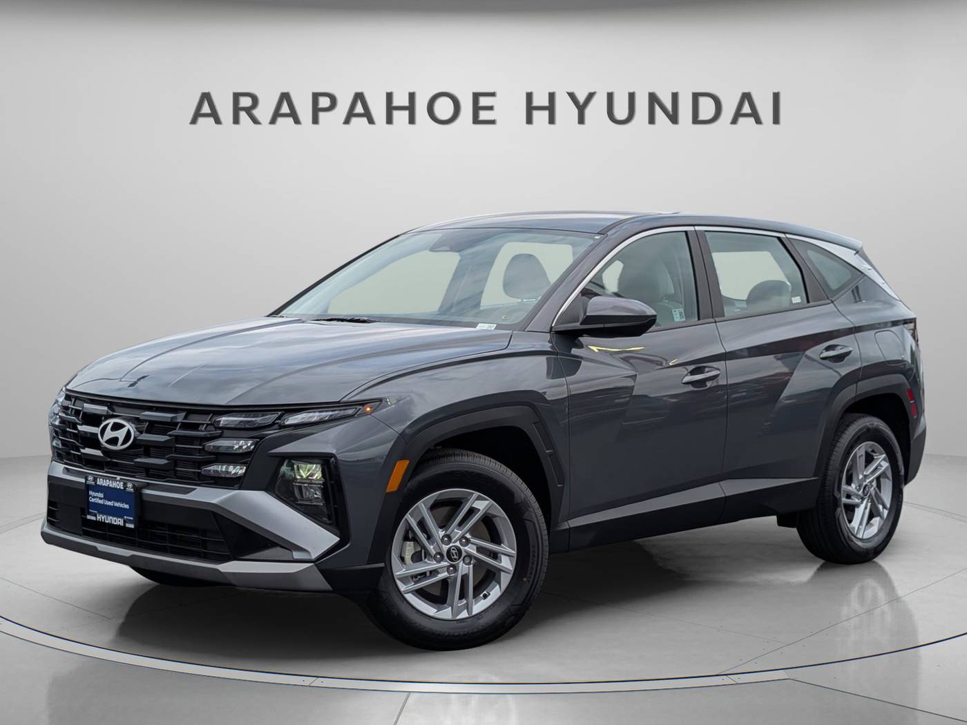 2025 Hyundai Tucson SE — SUV — 3,802 mi — Centennial, CO