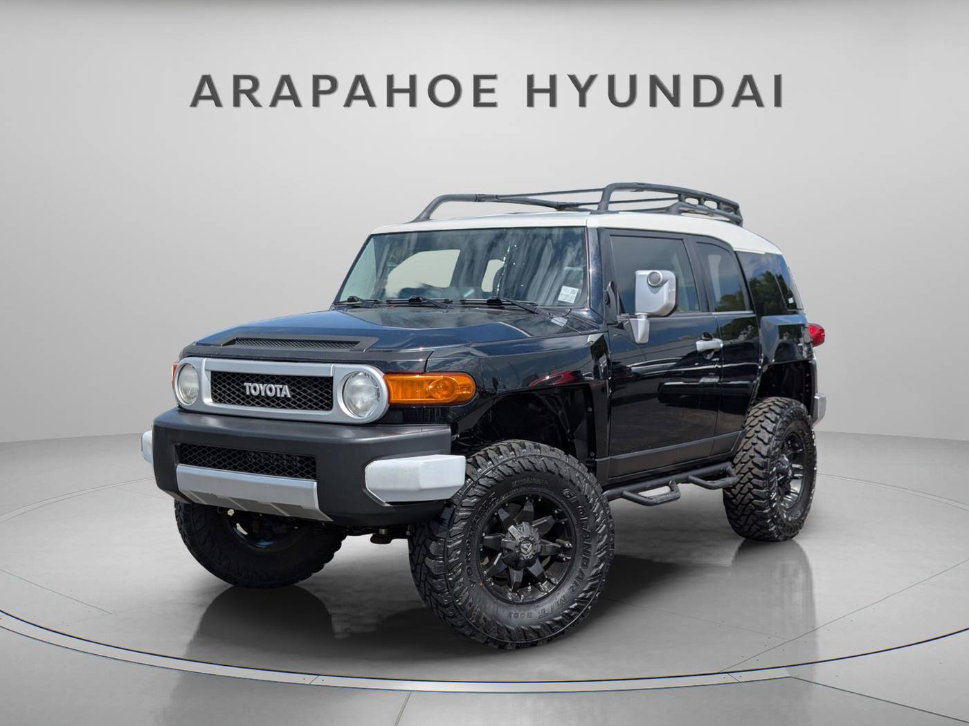 2014 Toyota FJ Cruiser Base — SUV — 190,618 mi — Centennial, CO