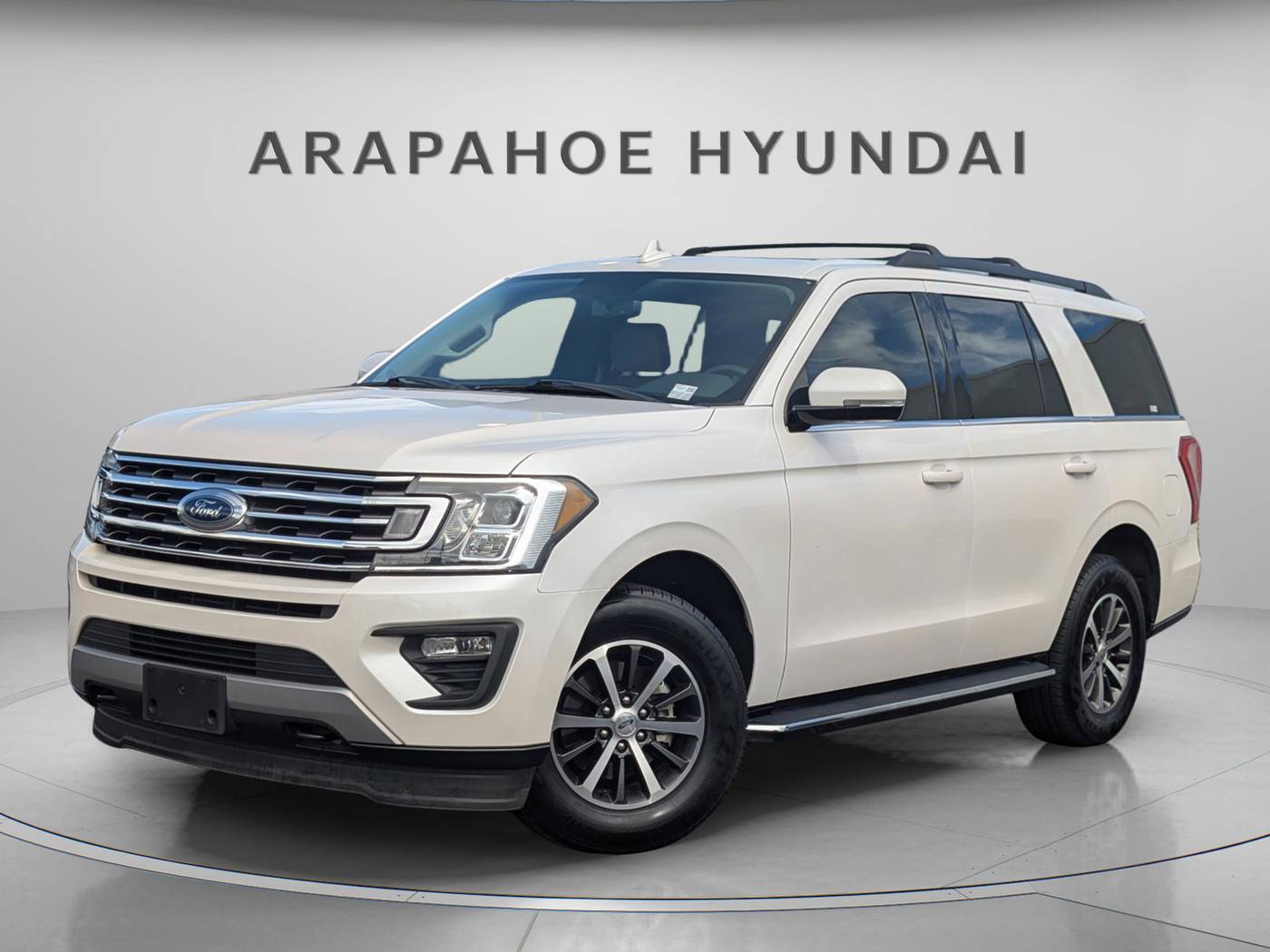 2019 Ford Expedition XLT — SUV — 87,119 mi — Centennial, CO
