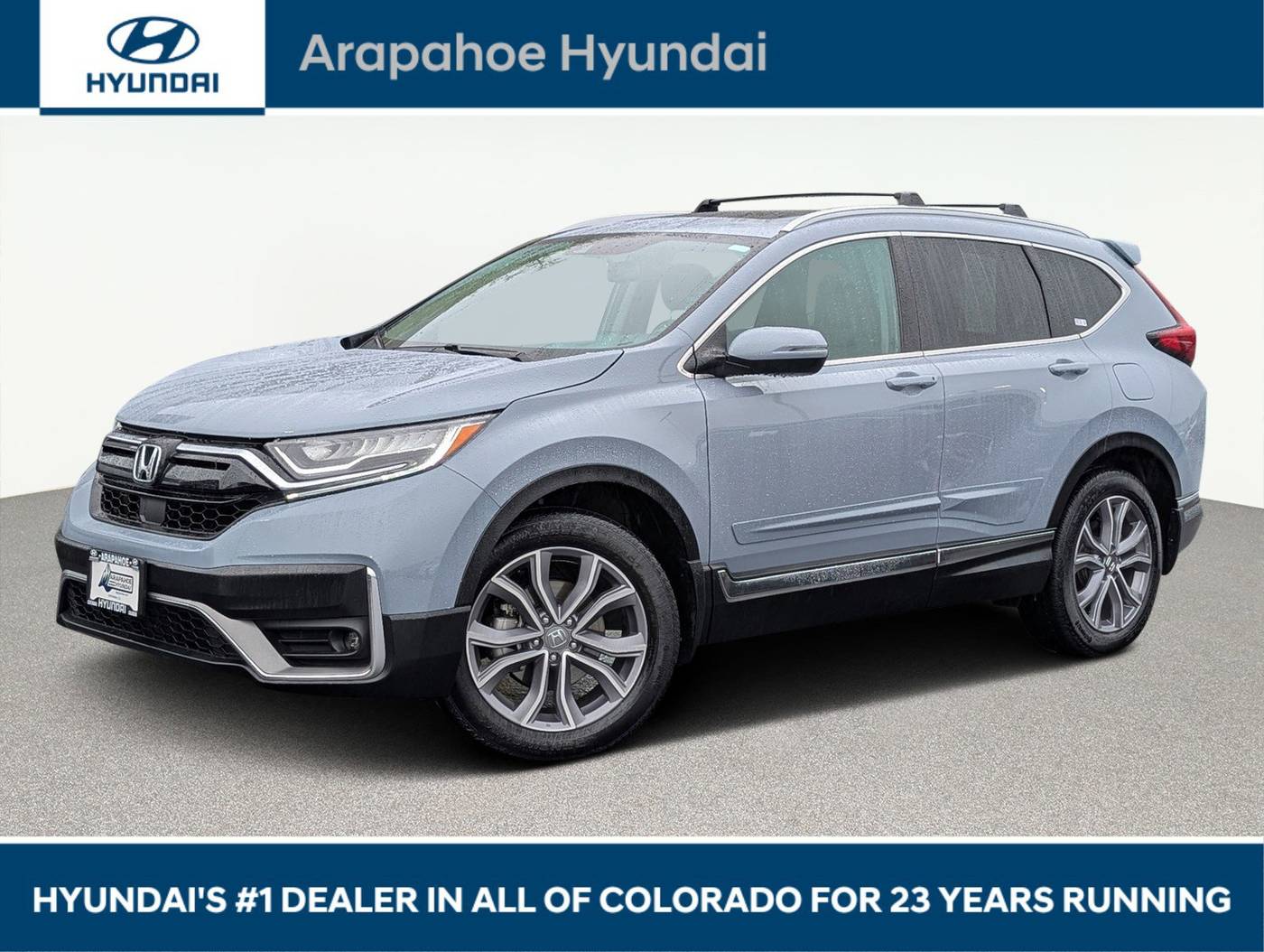 2022 Honda CR-V Touring — SUV — 27,214 mi — Centennial, CO