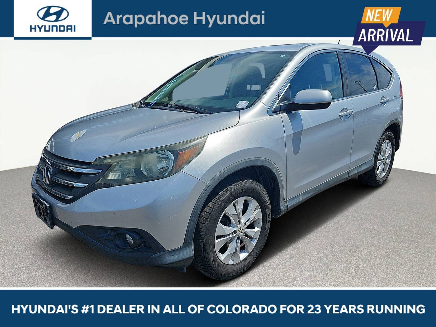 2014 Honda CR-V EX — SUV — 143,333 mi — Centennial, CO