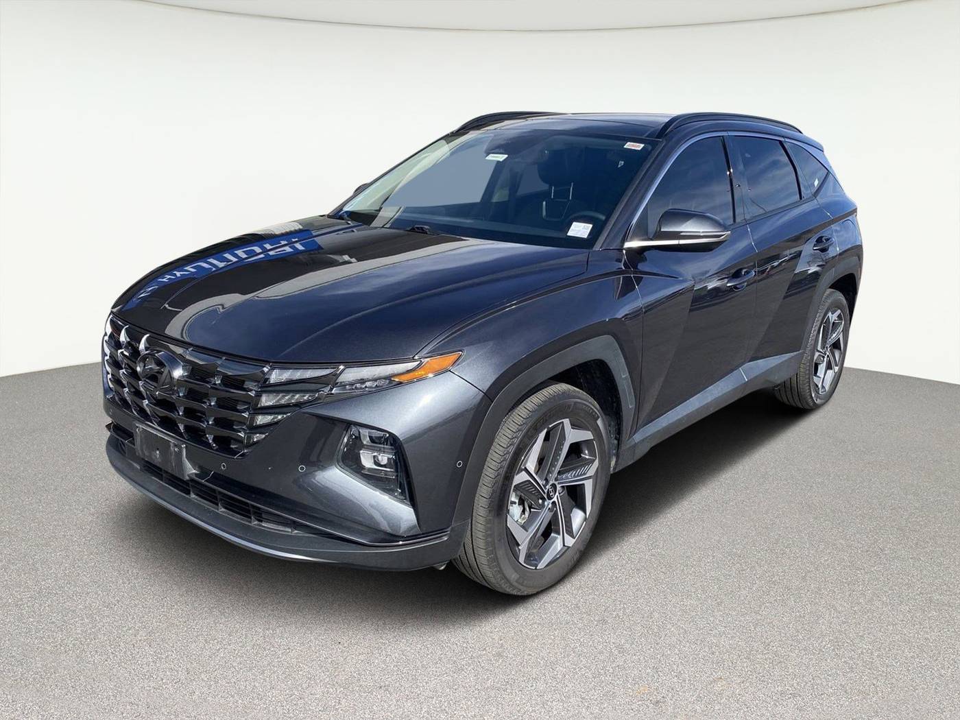 2022 Hyundai Tucson Limited — SUV — 22,770 mi — Centennial, CO