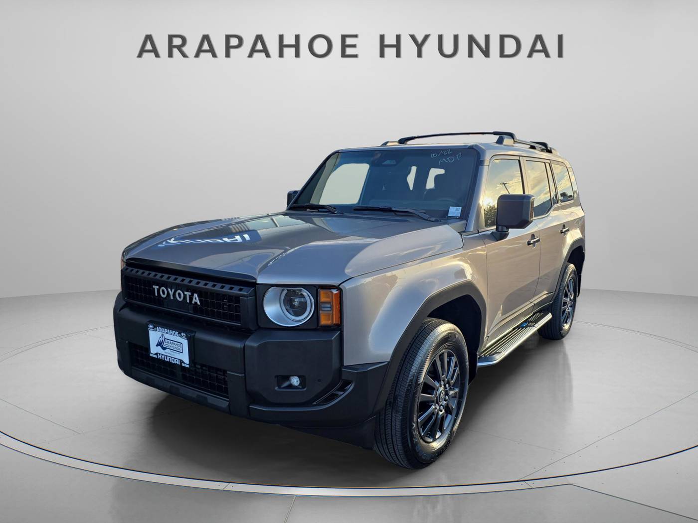 2025 Toyota Land Cruiser 1958 — SUV — 7,902 mi — Centennial, CO