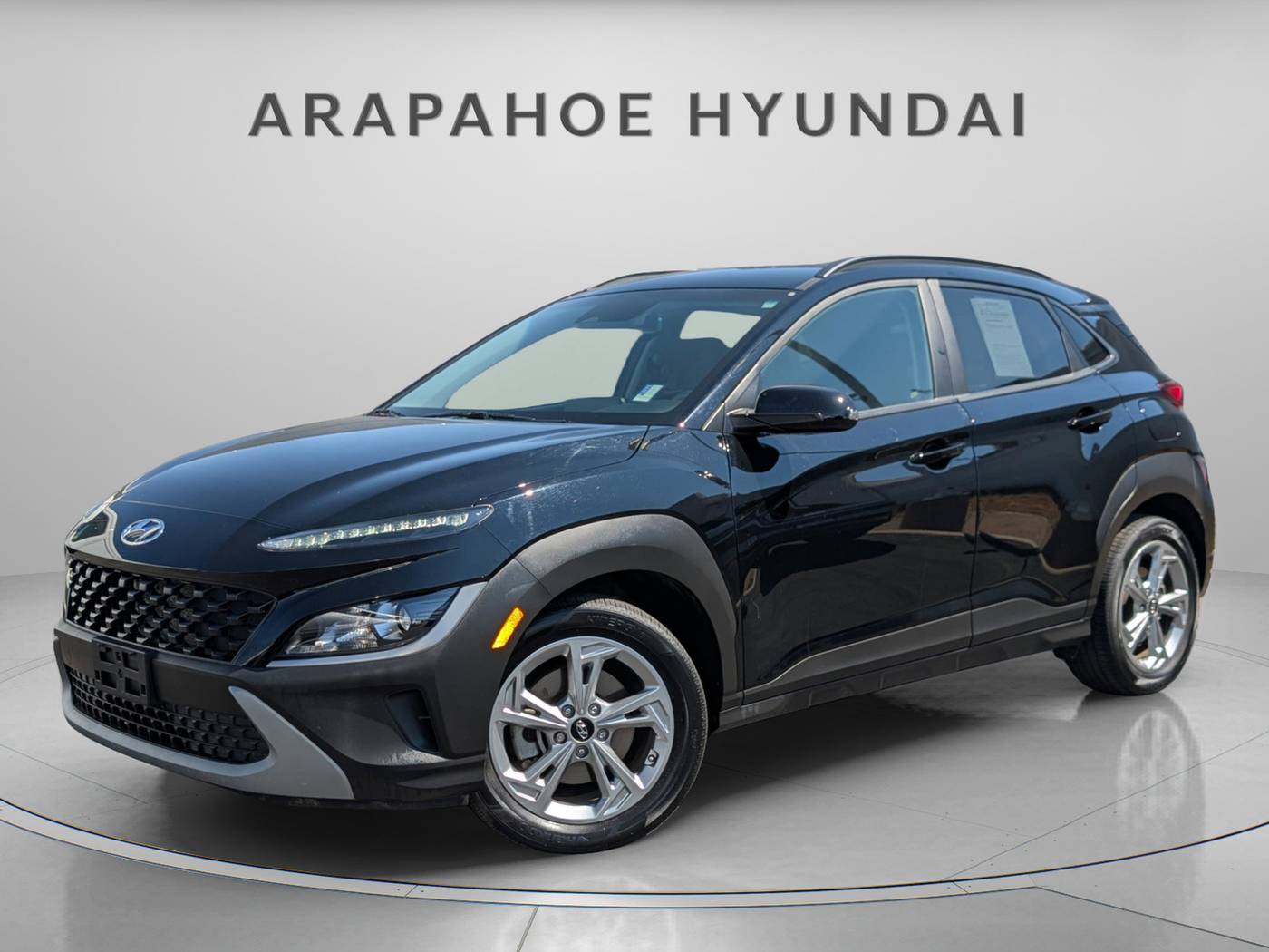 2023 Hyundai Kona SEL — SUV — 31,057 mi — Centennial, CO