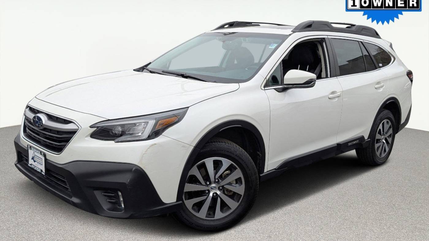 2022 Subaru Outback 2.5i Premium — SUV — 54,747 mi — Centennial, CO