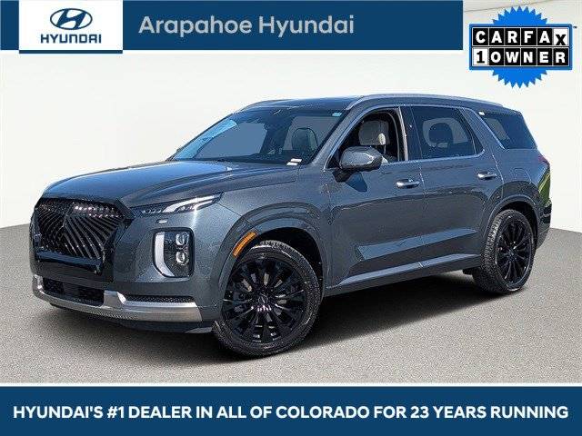 2022 Hyundai Palisade Calligraphy — SUV — 38,692 mi — Centennial, CO