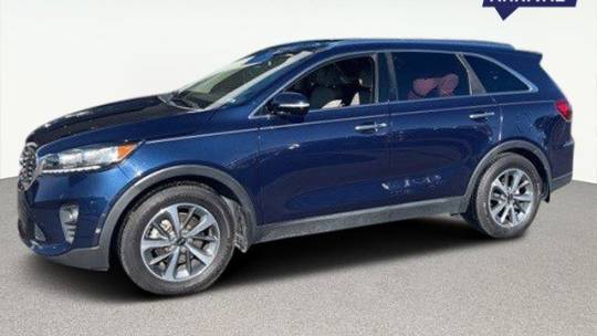 2019 Kia Sorento EX V6 — SUV — 95,308 mi — Centennial, CO