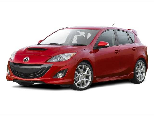 2010 Mazda Mazda3 Mazdaspeed3 Sport — Hatchback — 140,863 mi — Centennial, CO