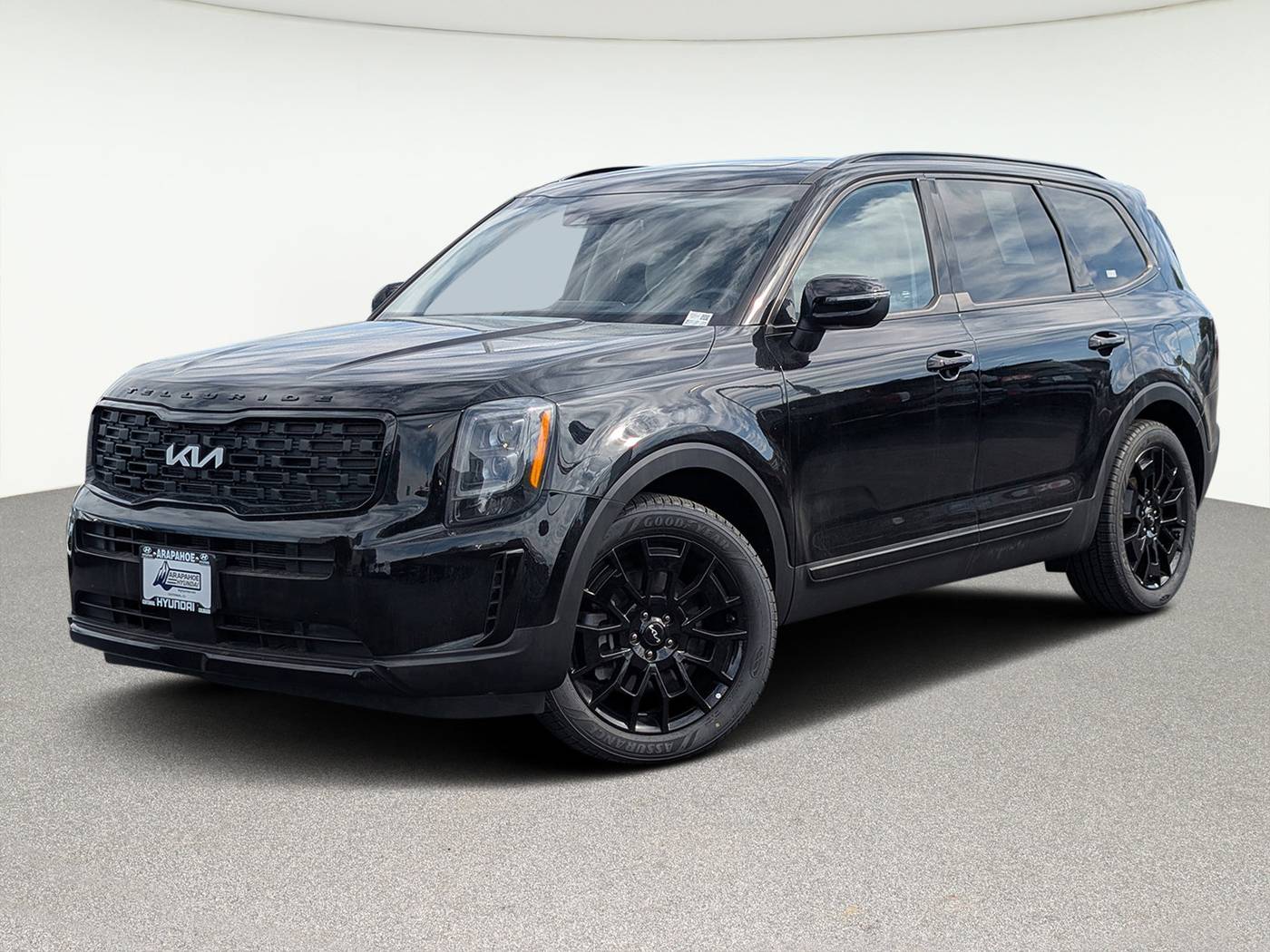 2022 Kia Telluride EX — SUV — 35,057 mi — Centennial, CO