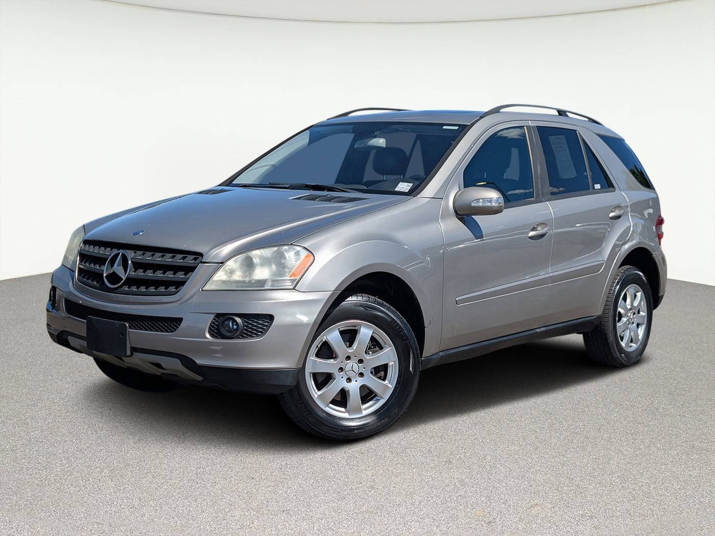2006 Mercedes-Benz M-Class ML 350 — SUV — 154,713 mi — Centennial, CO