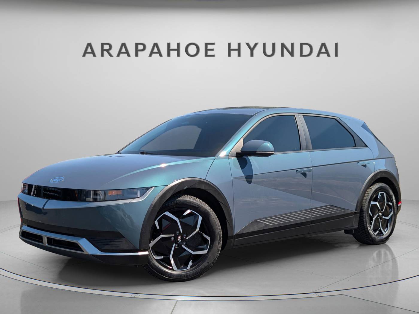 2022 Hyundai IONIQ 5 SEL — SUV — 27,433 mi — Centennial, CO