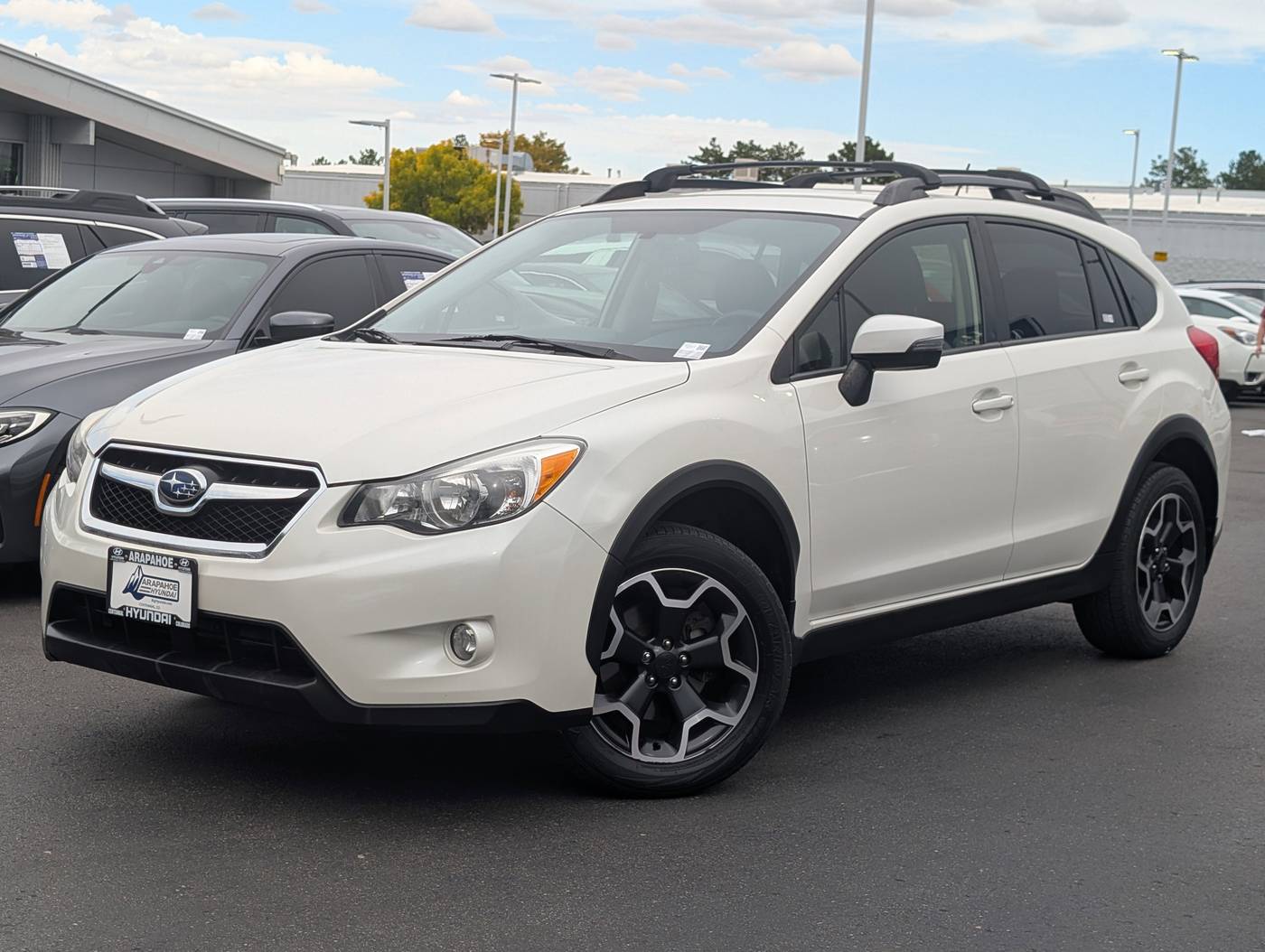 2015 Subaru XV Crosstrek 2.0i Limited — SUV — 84,604 mi — Centennial, CO