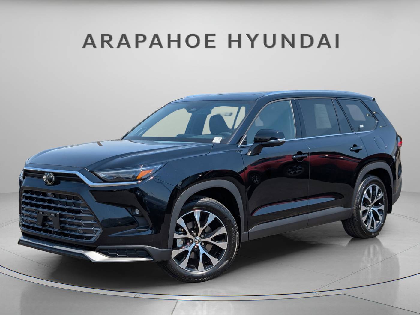 2025 Toyota Grand Highlander Hybrid MAX Limited — SUV — 738 mi — Centennial, CO
