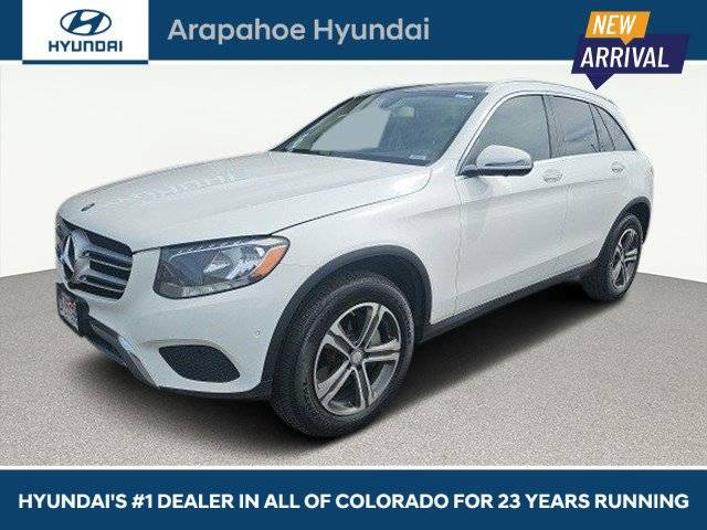 2017 Mercedes-Benz GLC GLC 300 — SUV — 114,412 mi — Centennial, CO