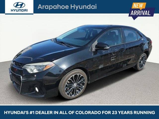 2015 Toyota Corolla L — Sedan — 163,820 mi — Centennial, CO