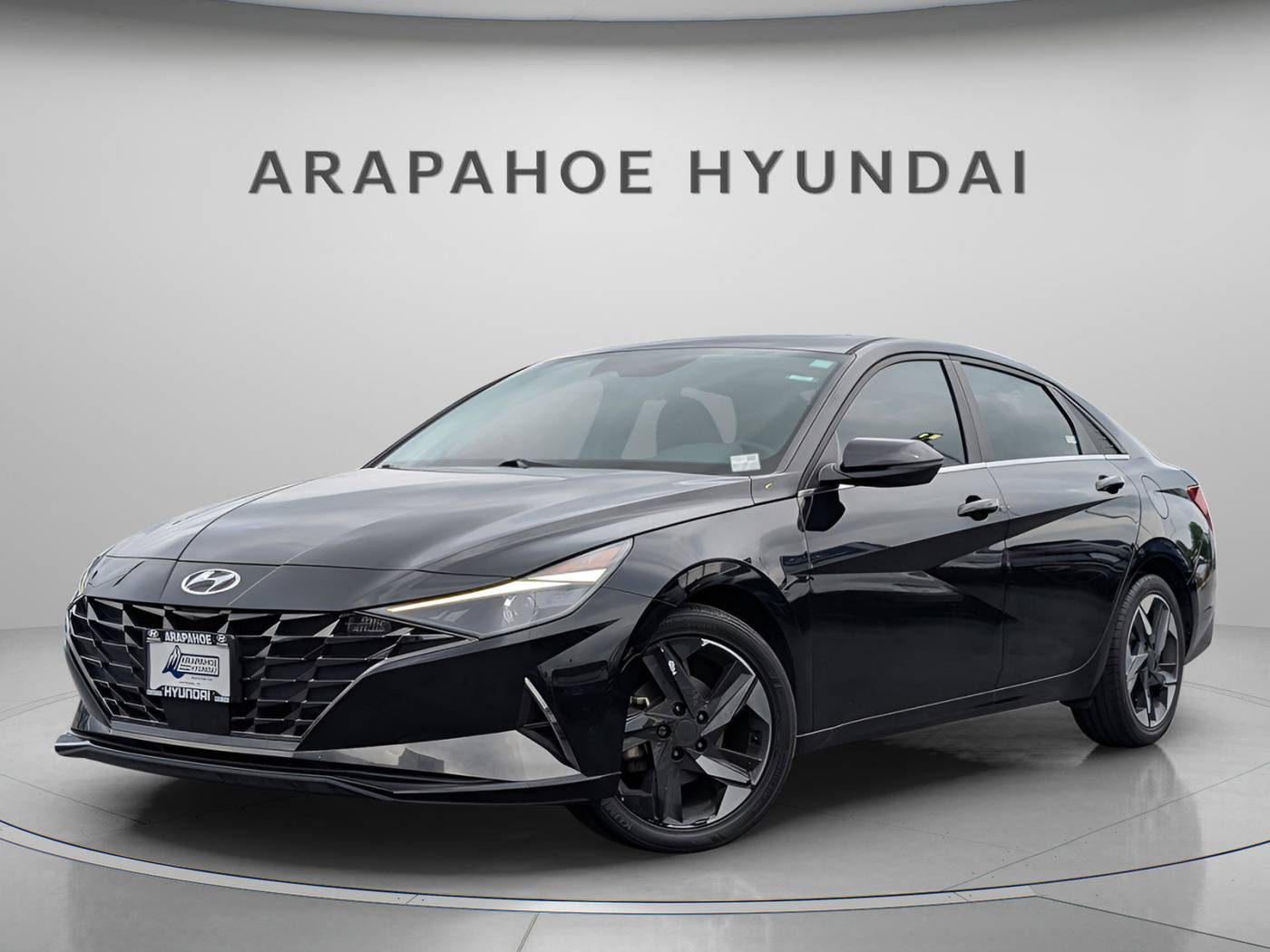 2022 Hyundai Elantra SEL — Sedan — 128,974 mi — Centennial, CO