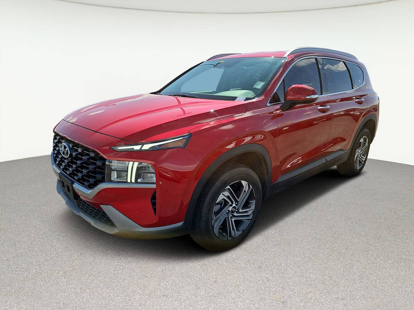 2023 Hyundai Santa Fe SEL — SUV — 7,582 mi — Centennial, CO