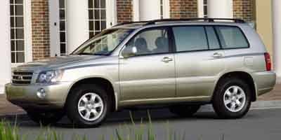 2001 Toyota Highlander Base V6 — SUV — 172,861 mi — Centennial, CO