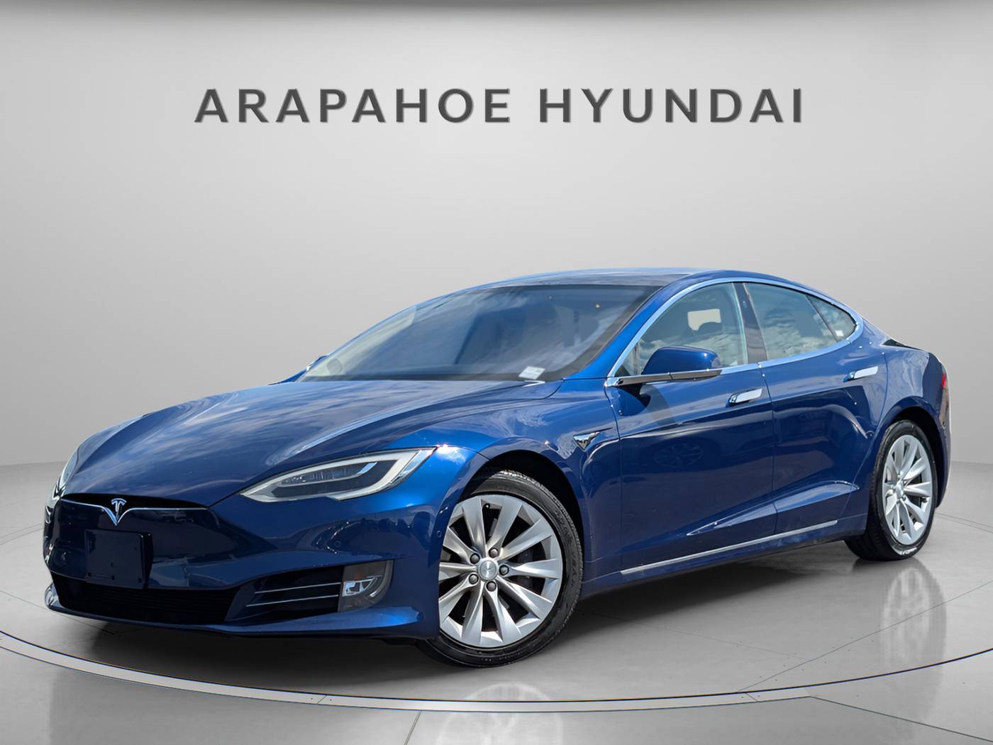 2017 Tesla Model S 75D — Hatchback — 78,554 mi — Centennial, CO