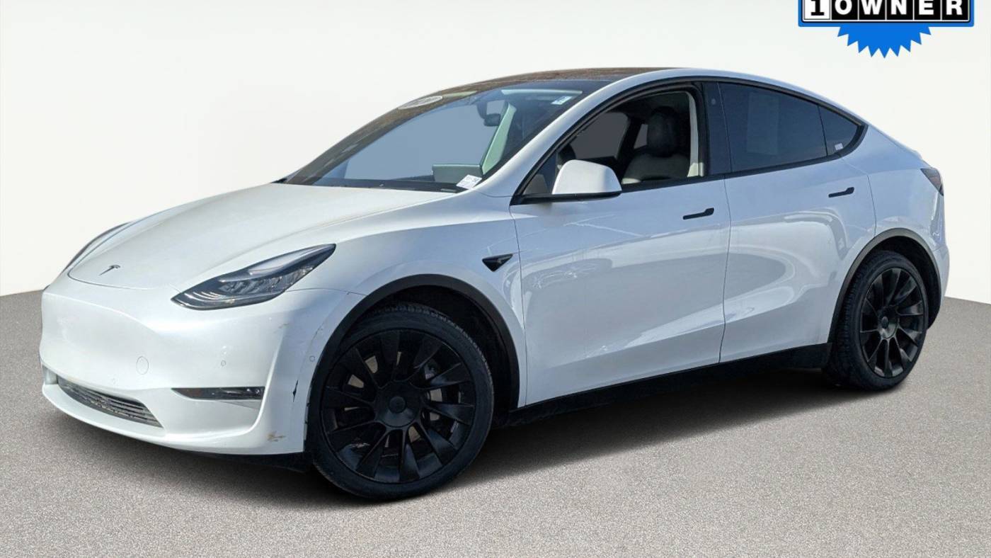 2020 Tesla Model Y Long Range — SUV — 50,740 mi — Centennial, CO