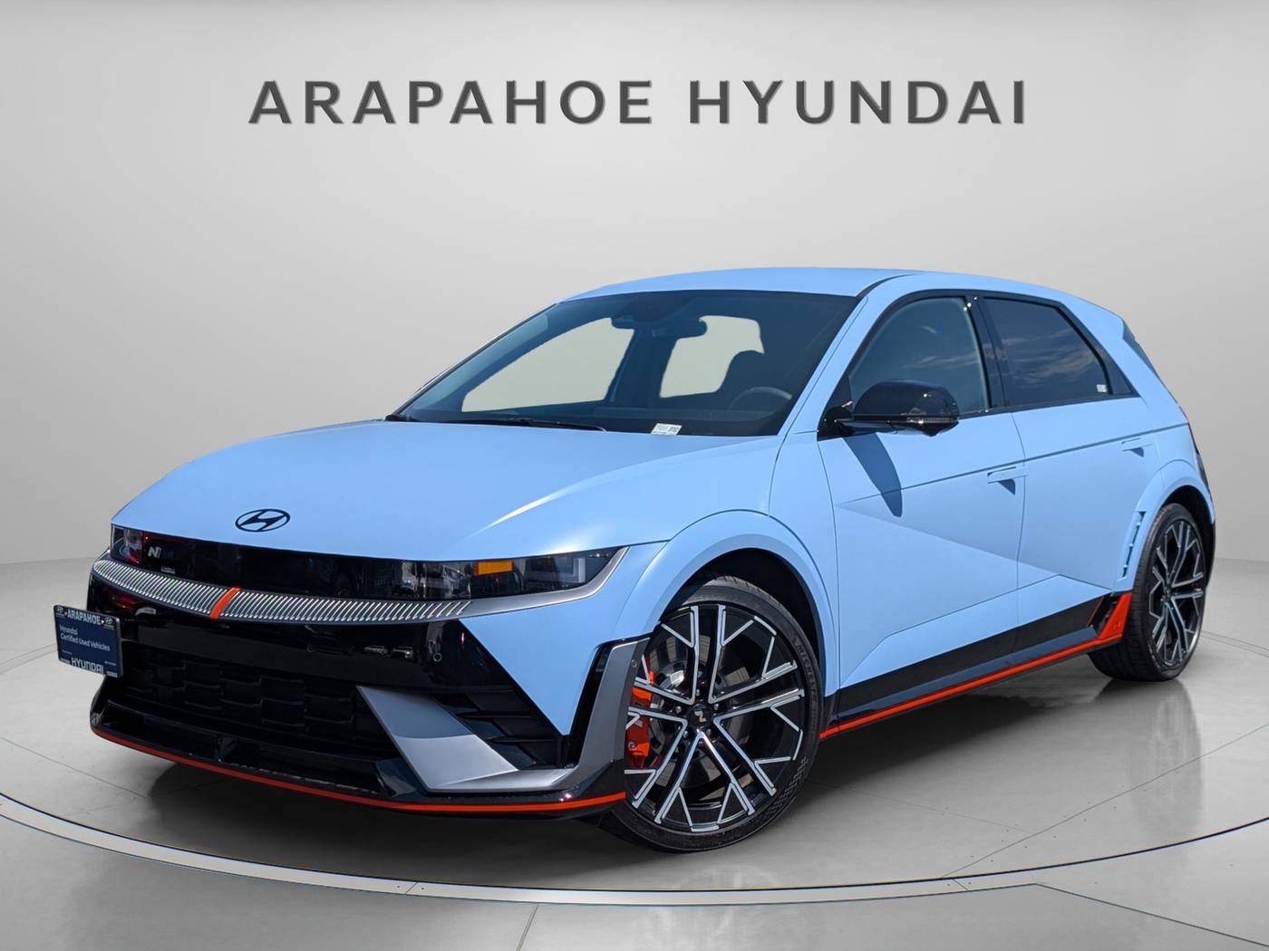 2025 Hyundai IONIQ 5 N — SUV — 7,783 mi — Centennial, CO