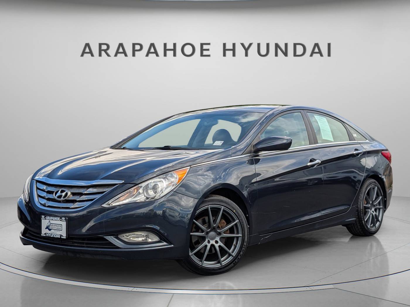 2013 Hyundai Sonata SE 2.0T — Sedan — 84,100 mi — Centennial, CO