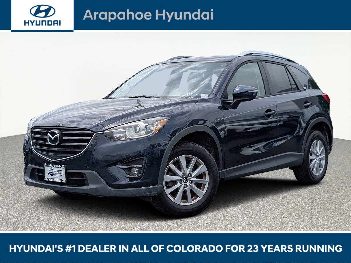 2016 Mazda CX-5 Touring — SUV — 85,023 mi — Centennial, CO