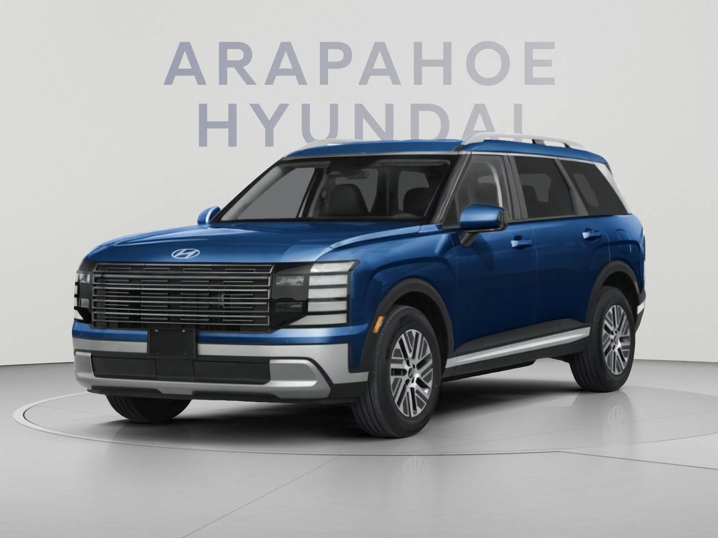 2027 Hyundai Palisade Hybrid SEL