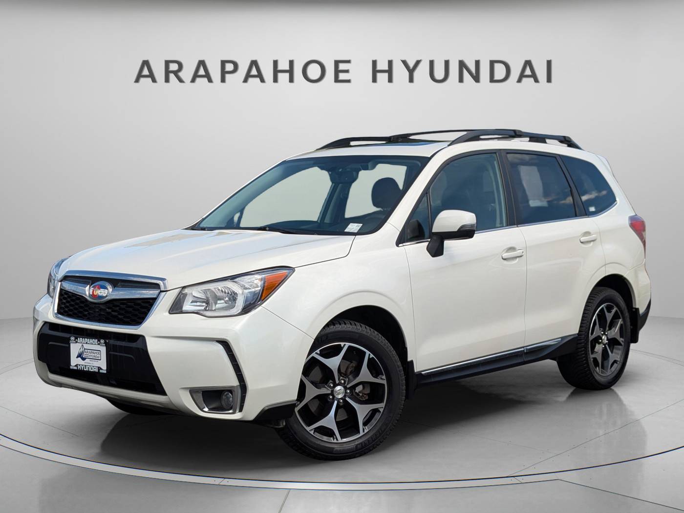 2016 Subaru Forester 2.0XT Touring — SUV — 85,410 mi — Centennial, CO