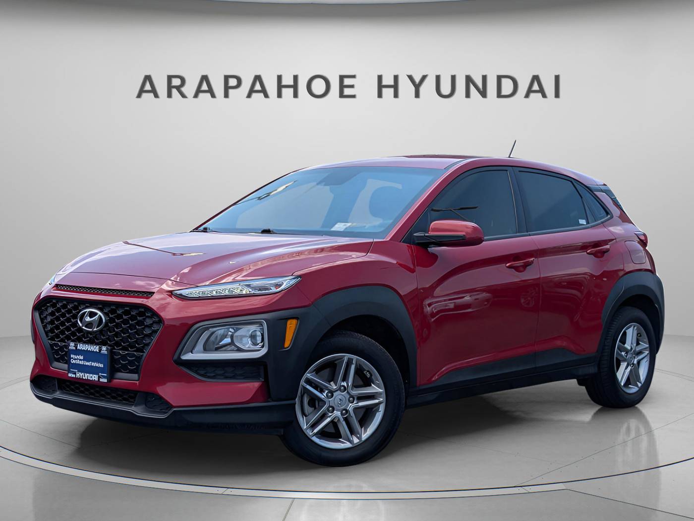 2021 Hyundai Kona SE — SUV — 74,319 mi — Centennial, CO