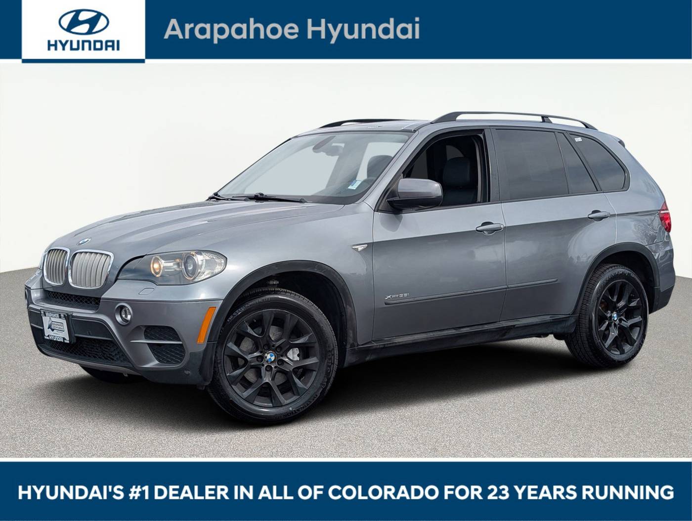 2011 BMW X5 35i — SUV — 100,818 mi — Centennial, CO