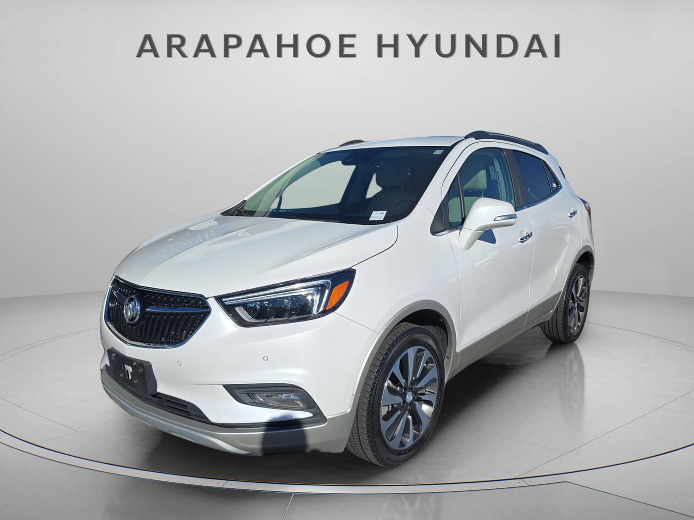 2017 Buick Encore Premium — SUV — 64,901 mi — Centennial, CO
