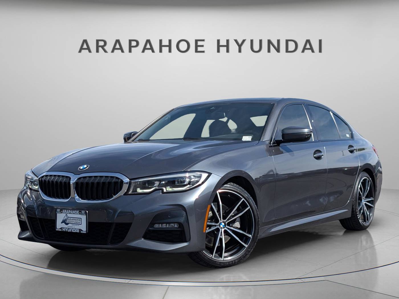 2019 BMW 3 Series 330i — Sedan — 47,073 mi — Centennial, CO