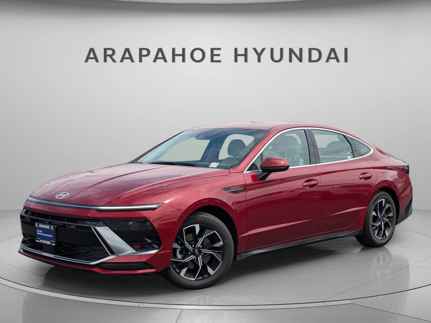 2024 Hyundai Sonata SEL — Sedan — 4,082 mi — Centennial, CO