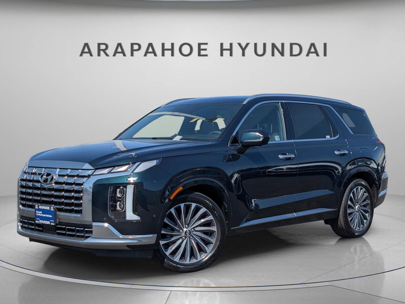 2024 Hyundai Palisade Calligraphy — SUV — 22,382 mi — Centennial, CO