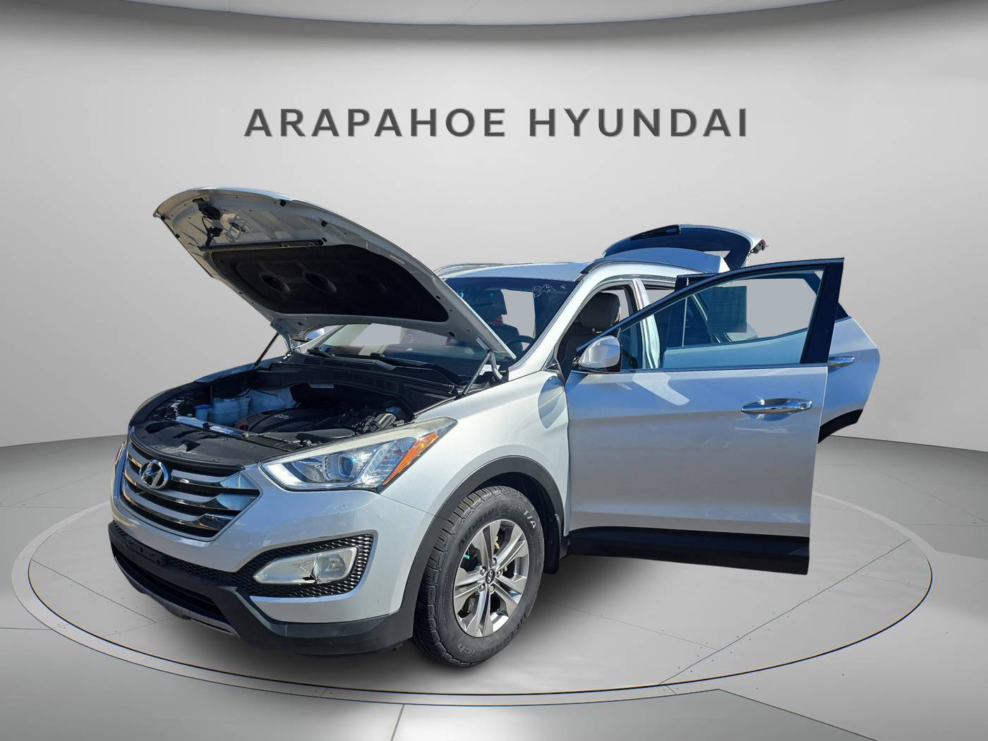 2015 Hyundai Santa Fe Sport Base — SUV — 88,943 mi — Centennial, CO