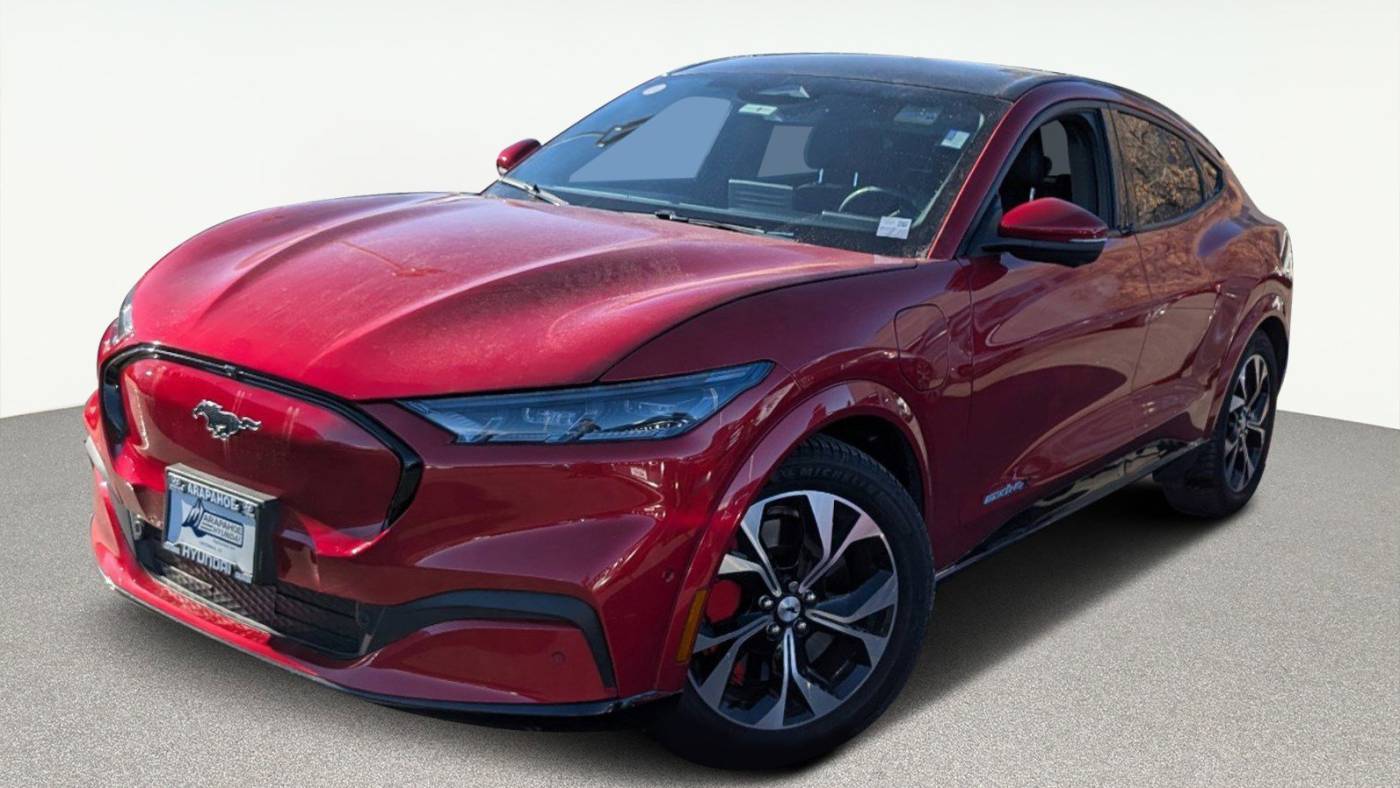 2021 Ford Mustang Mach-E Premium — SUV — 45,252 mi — Centennial, CO